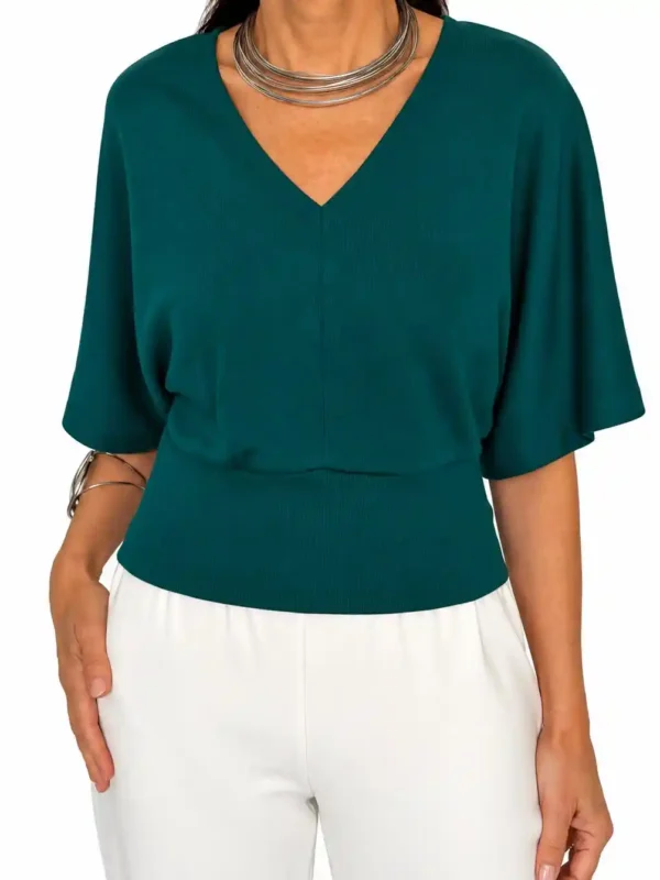 Blusa Ariane Tricot
