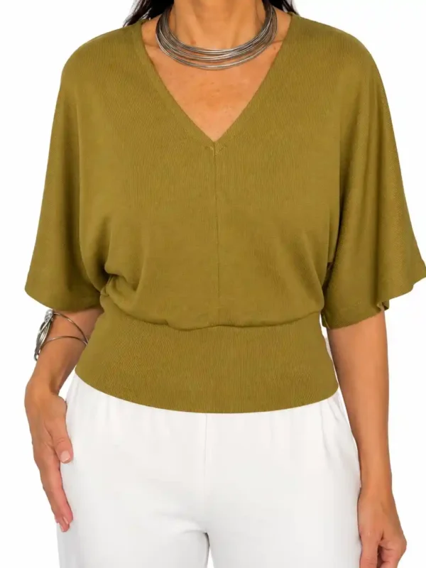 Blusa Ariane Tricot
