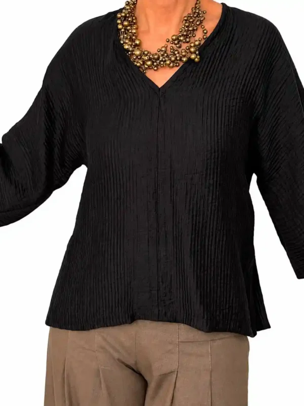 Blusa Violeta