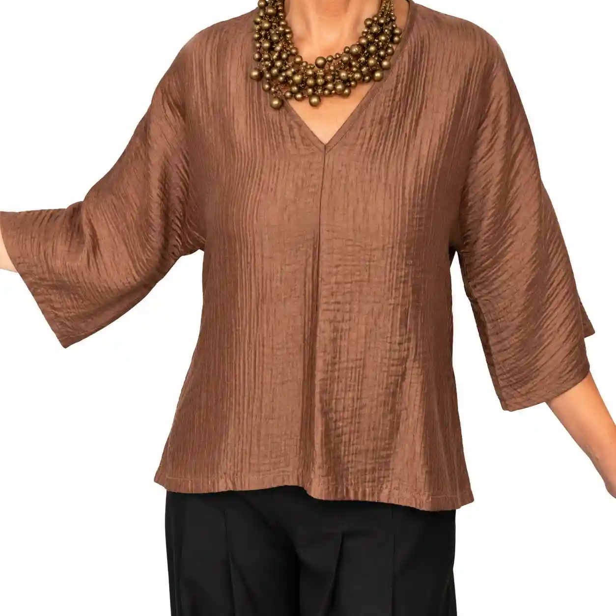 Blusa Violeta