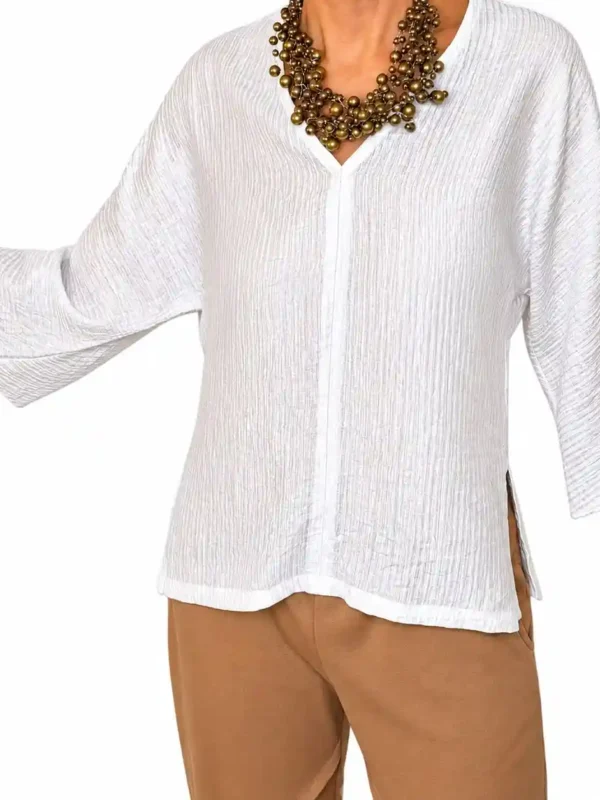 Blusa Violeta