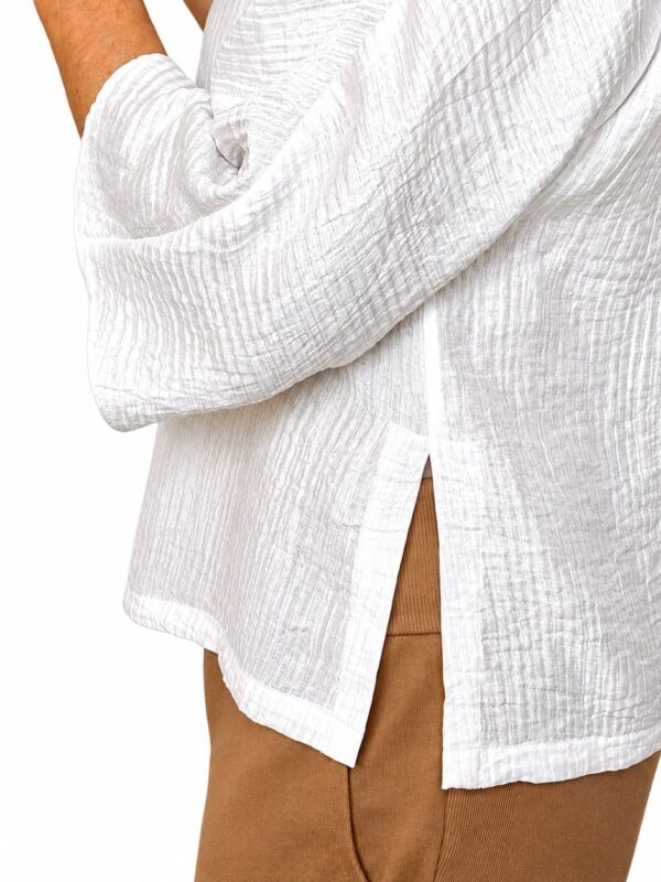 Blusa Violeta