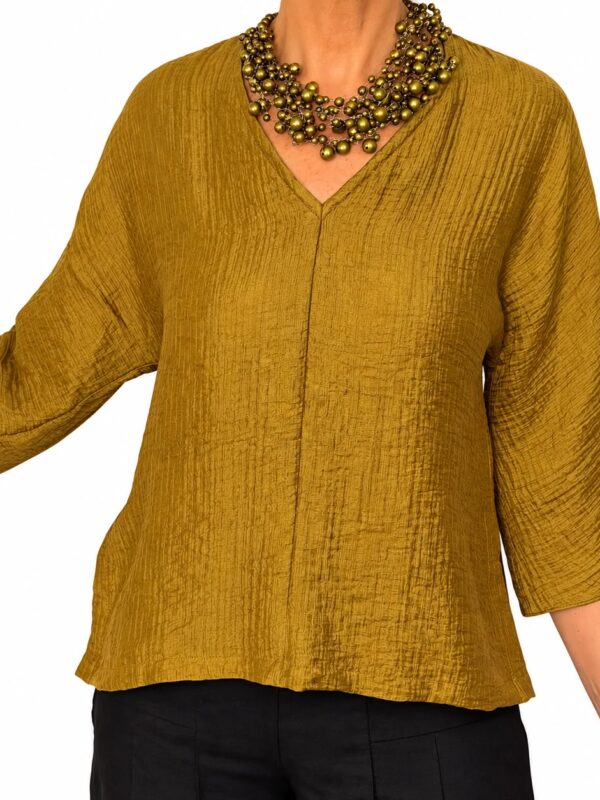 Blusa Violeta